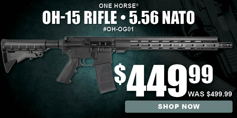 OH-15 Rifle - June
